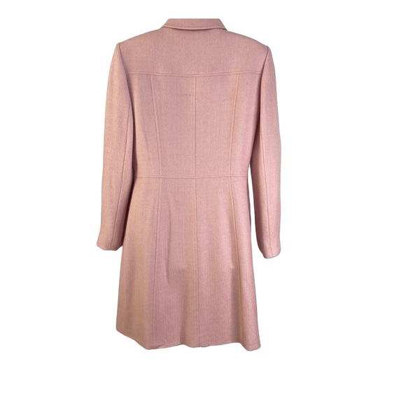 ISABELLA DeMARCO woman’s pink coat, size 8, GUC - Picture 2 of 10